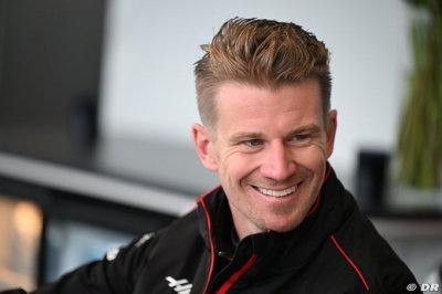 Hulkenberg says Haas should consider retaining Magnussen