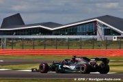Hamilton powers to pole at Silverstone with devastating show of speed
