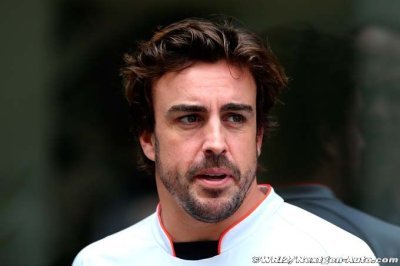 Wolff&nbsp;: Mercedes doit envisager la piste Alonso