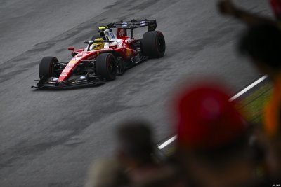 Vigna appears at Sepang after Ferrari turmoil