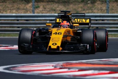 Kubica fourth in testing as Vettel edges debutant Norris