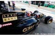 Grosjean: We really want to start scoring points