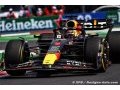 Mexico, FP2: Verstappen completes Friday clean sweep
