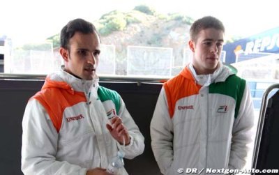 Liuzzi s’attend à une bonne saison