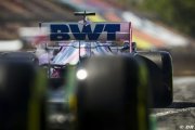 Racing Point a arrêté le développement de sa F1 de 2020