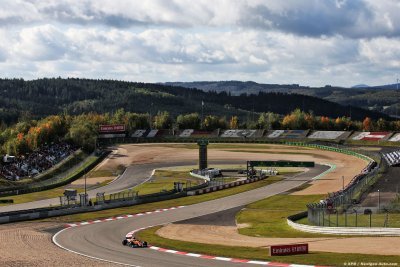 Pourquoi le Nürburgring ne veut pas du retour de la F1 sur son circuit