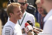 Rosberg : Ravi de poursuivre chez Mercedes, une dream team