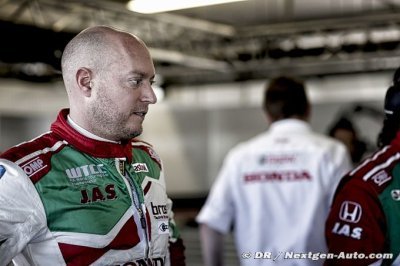 Honda drivers free to fight for WTCC places