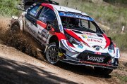 Sébastien Ogier prolonge avec Toyota en WRC