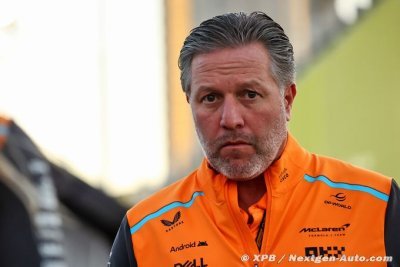 Cadillac F1 announcement now ’inevitable’ - Brown