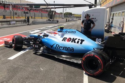 Les nouvelles pièces ‘importantes’ de Williams produisent un résultat encourageant