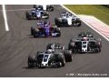 Steiner : Renault et Haas F1 les mieux placés pour la 5e place