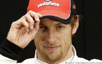 Button compte sur son KERS pour contrer les Red Bull