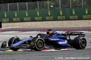 Williams F1 admet souffrir dans la course au développement