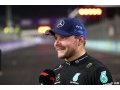 Bottas a des 'sentiments mitigés' sur sa carrière chez Mercedes F1