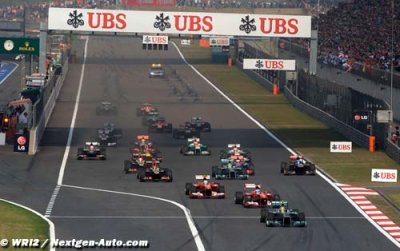F1 pays almost no tax - report