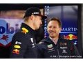 Verstappen : Horner est le parfait directeur pour Red Bull
