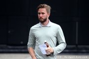 Heidfeld regrette de n'avoir pas été plus méchant envers ses anciens coéquipiers en F1