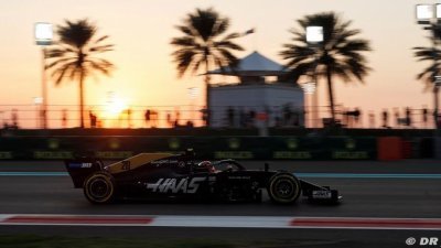 Magnussen&nbsp;: Nous nous sommes battus aussi dur que possible