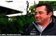 Eric Boullier sait que la situation est grave