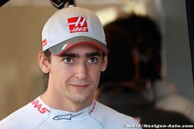 Gutierrez impatient de disputer sa 1ère course, chez lui, à Mexico