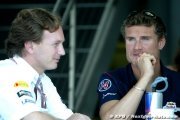 Coulthard loue Horner, un directeur 'compétent et sympathique'