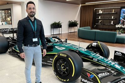 Aston Martin F1 recrute un ingénieur majeur de Red Bull