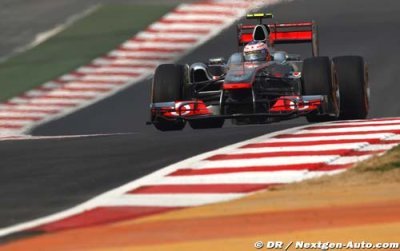 Jenson Button échappe à une pénalité