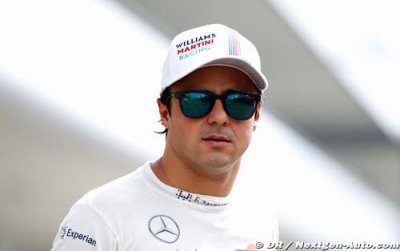 Massa&nbsp;: Suzuka a été la pire course de ma vie
