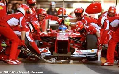 Alonso&nbsp;: Ne pas enterrer Ferrari trop tôt