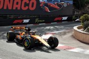 McLaren F1 doit composer avec une MCL39 un peu trop 'nerveuse' à Monaco