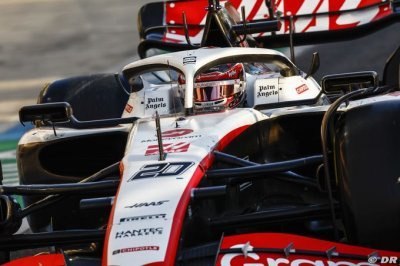 Magnussen a des espoirs secrets pour la nouvelle VF-23 lancée à Austin