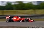 Alonso ne s'emballe pas après son podium