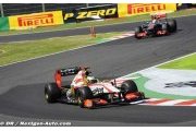 Pedro de la Rosa thrilled with “perfect” qualifying at Suzuka