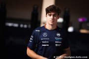 Colapinto pense avoir 'fait du bon travail' avec Williams F1