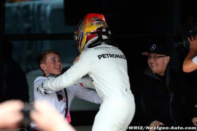 Billy Monger va prendre le volant d’une F3 avec Carlin