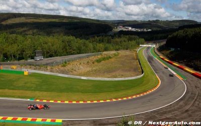 Réussir à Spa&nbsp;: Le guide d’un ingénieur sur le circuit