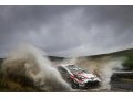 Wales Rally GB, saturday: Tänak tightens his grip
