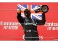 Lewis Hamilton devrait bien être anobli par la Reine cette année