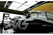 Haas ne sent pas son image écornée par l'affaire Rich Energy
