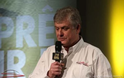 Jacques Nicolet&nbsp;: La LMP1 2014 avance bien