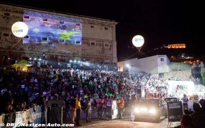 Rally Guanajuato Mexico goes further and longer