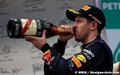 L’hiver va se prolonger chez Red Bull