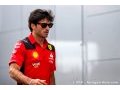 Sainz en colère contre la FIA après l'Autriche : ‘On ne peut plus se permettre ça'