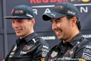 Pourquoi Pérez est 'le coéquipier parfait' de Verstappen