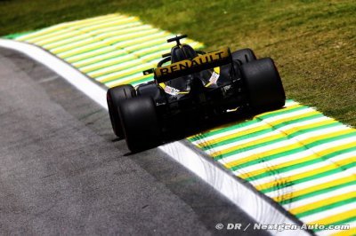 Hulkenberg&nbsp;: Nous méritons amplement de finir 4e du championnat