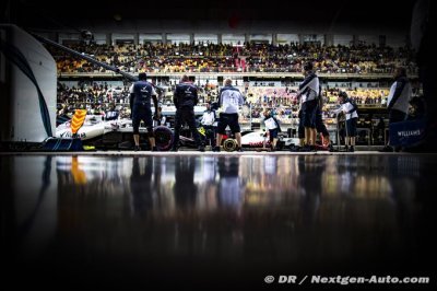 Sirotkin ne s’inquiète pas pour Williams du départ de Smedley
