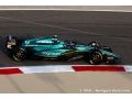 Aston Martin F1 : Une journée productive dont Alonso 'avait besoin'