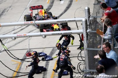Verstappen raconte son moment le plus gênant en F1