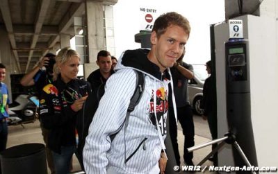 Sullen Vettel can enjoy summer ’in peace’ - analysis